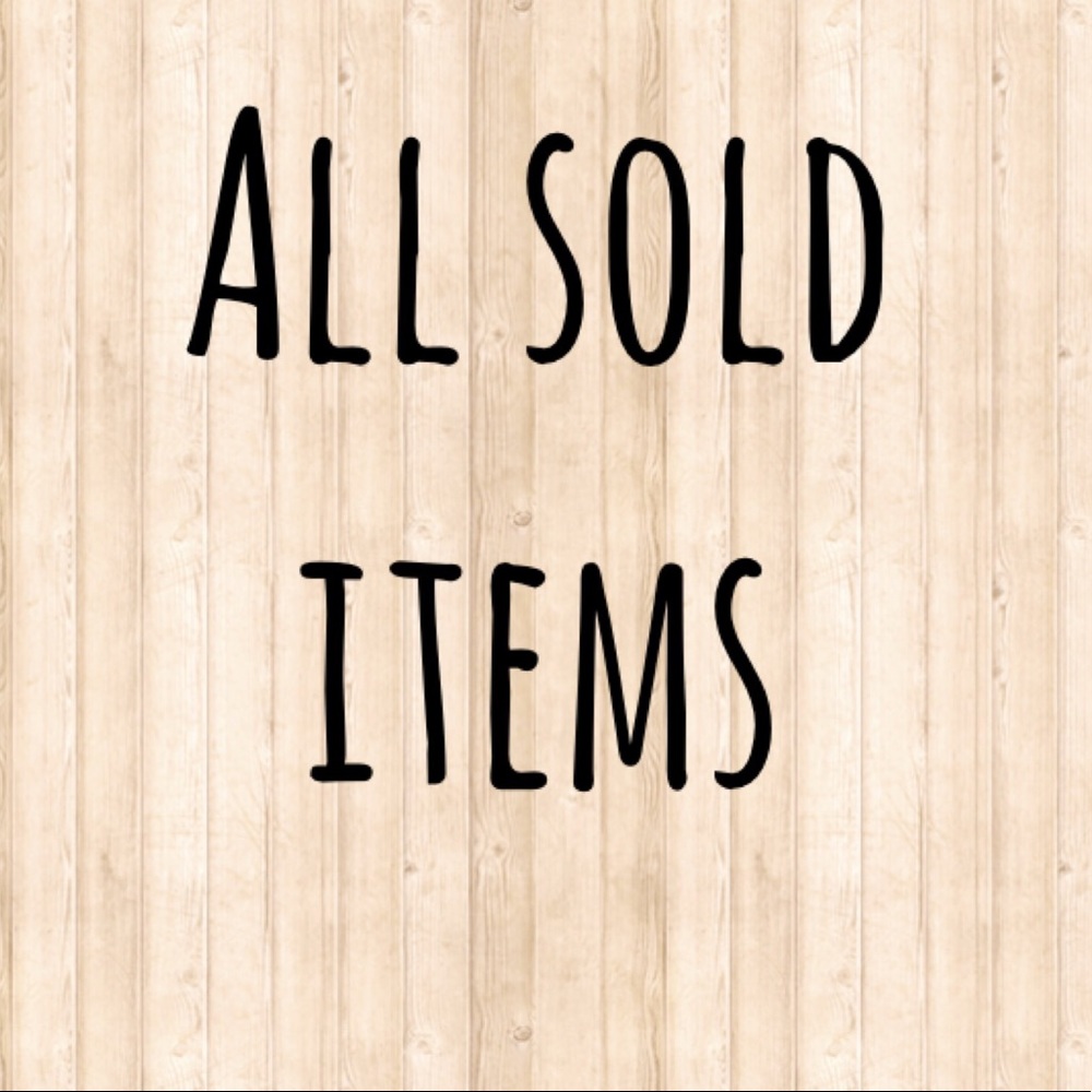 Sold past here